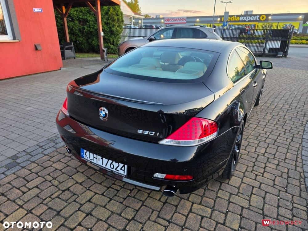 BMW Seria 6 - 9