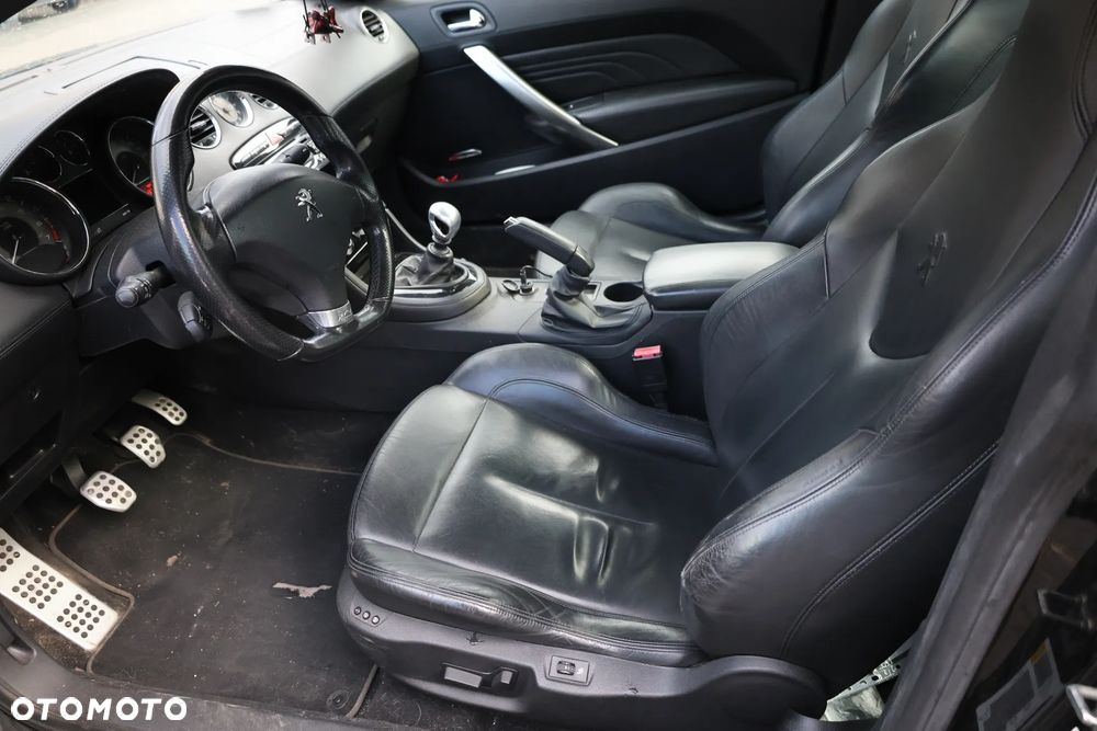 Peugeot RCZ 1.6 THP - 7
