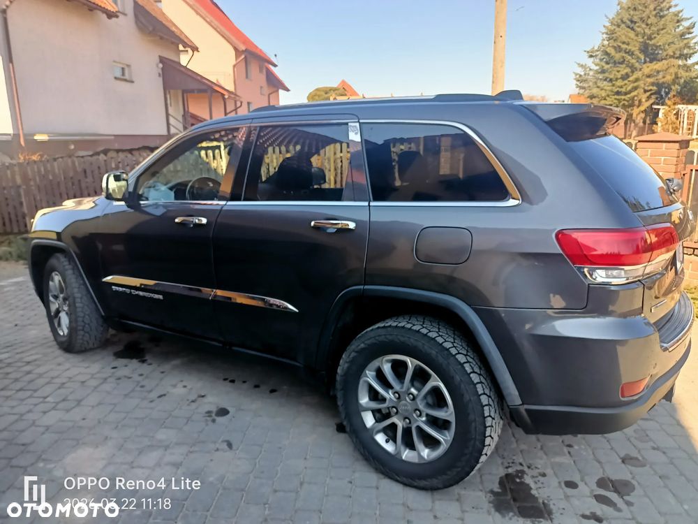 Jeep Grand Cherokee 3.0I Multijet Limited - 13