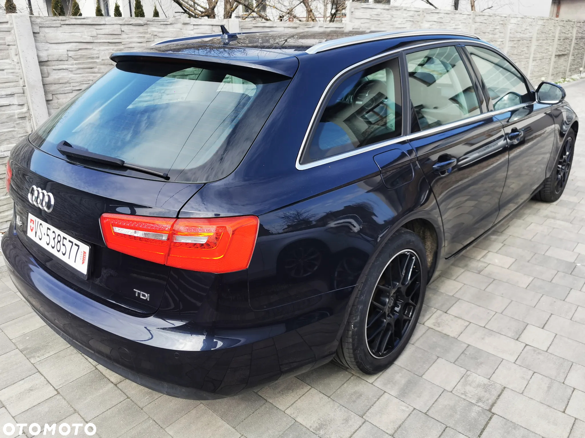 Audi A6 2.0 TDI Multitronic - 15