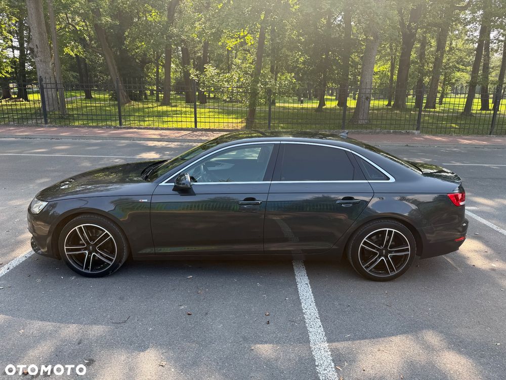 Audi A4 Limousine 2.0 TDI Sport S tronic - 13