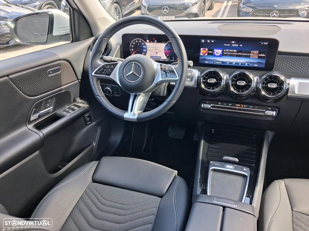 Mercedes-Benz GLB 180 d Progressive - 16