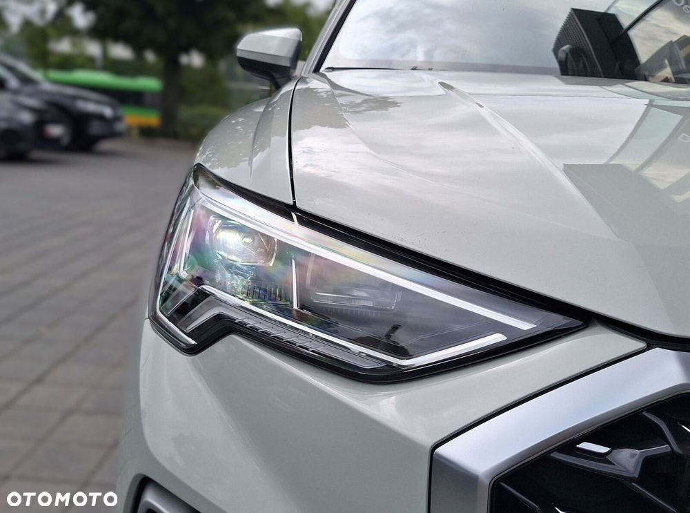 Audi Q3 Sportback 35 TFSI mHEV S-Line S tronic - 27