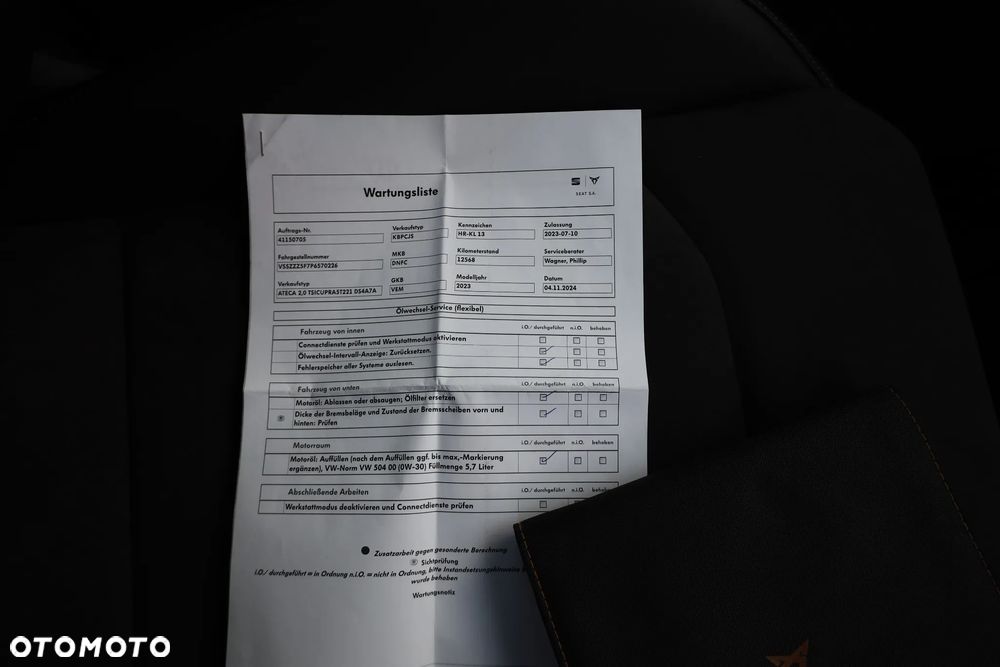 Cupra Ateca 2.0 TSI 4Drive DSG EDITION VZ - 30