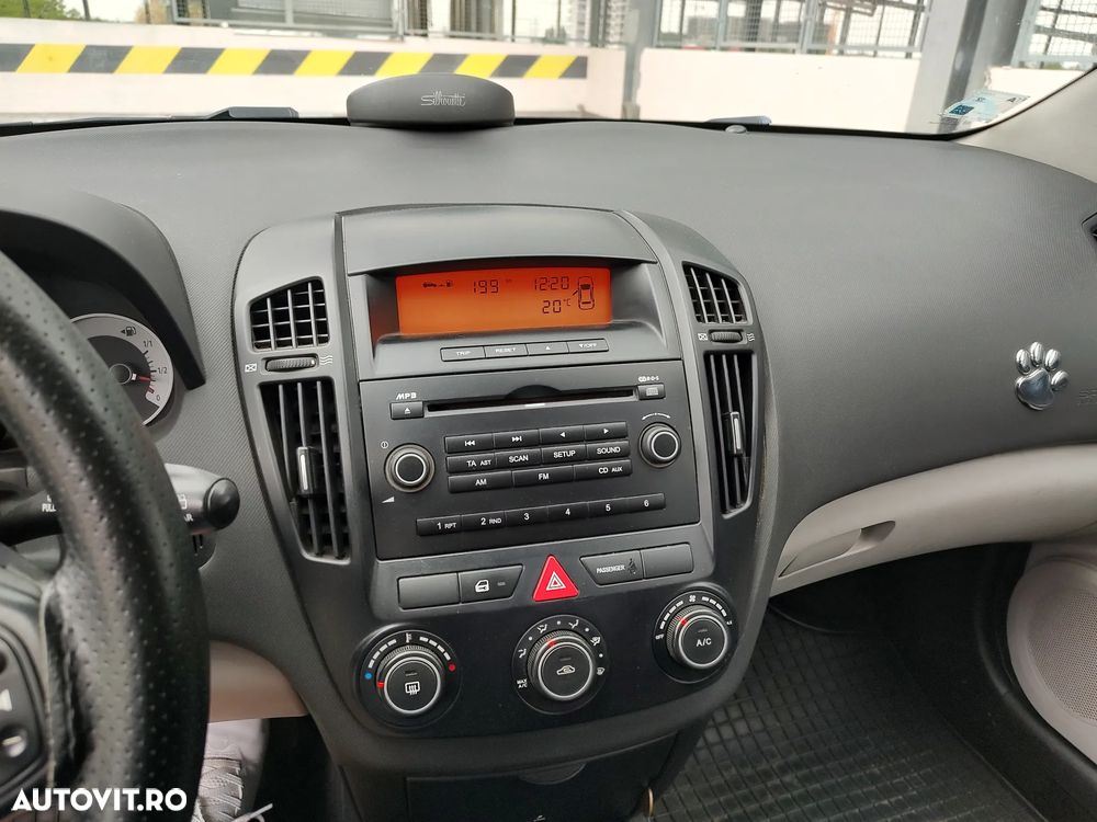 Kia Ceed 1.4 GSL BEST - 12