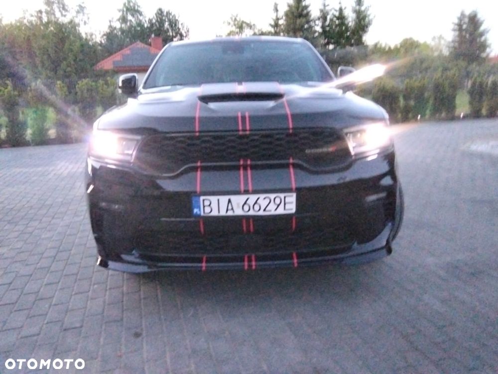 Dodge Durango - 2