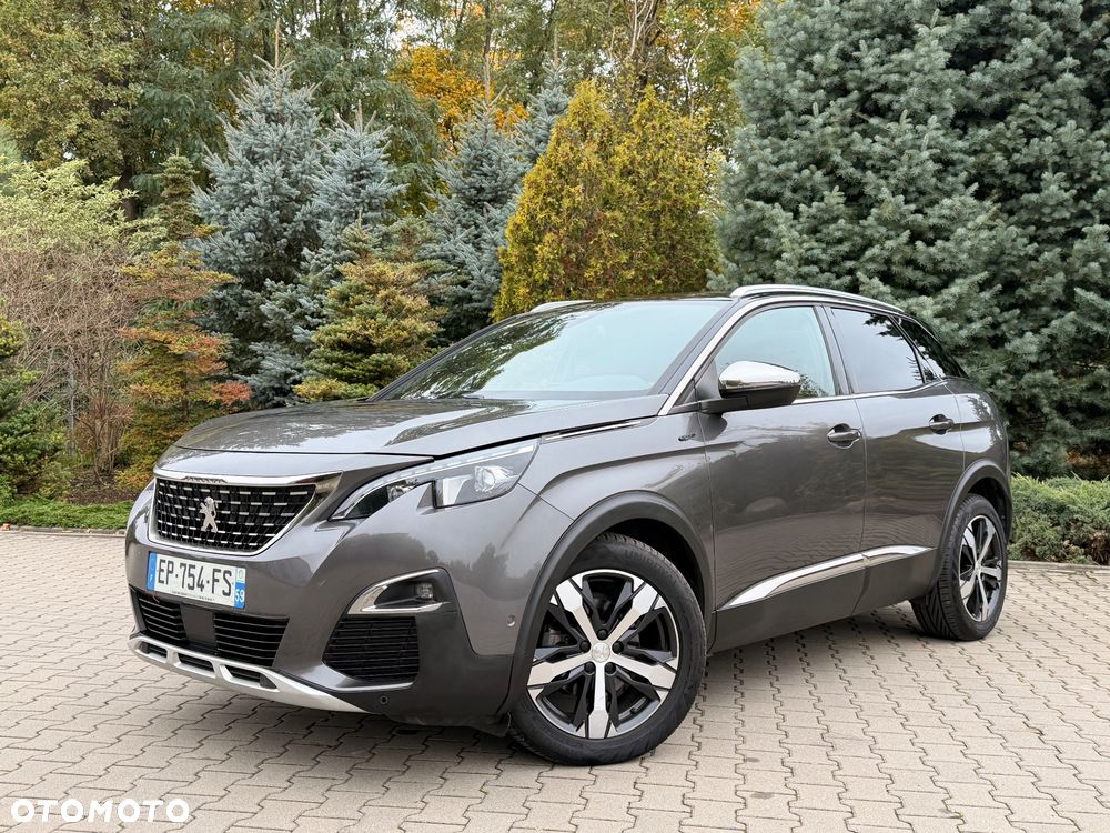 Peugeot 3008 2017 photo 4