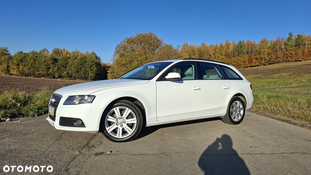 Audi A4 Avant