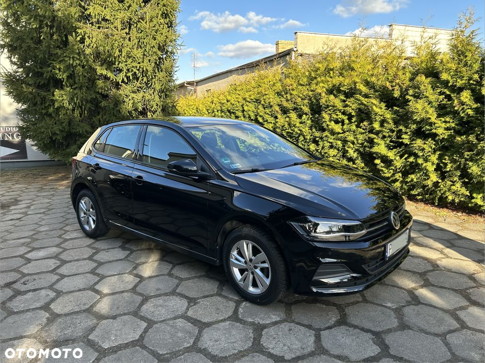 Volkswagen Polo 1.0 TSI Comfortline DSG - 1