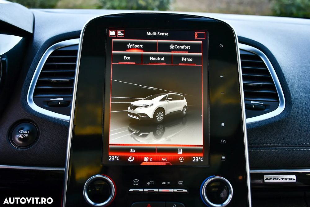 Renault Espace Energy dCi 160 EDC Initiale Paris - 27