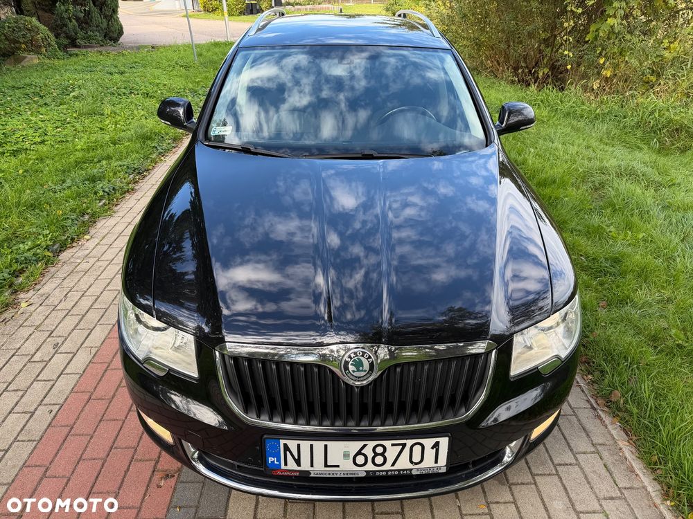 Skoda Superb 2.0 TDI Ambition DSG - 28