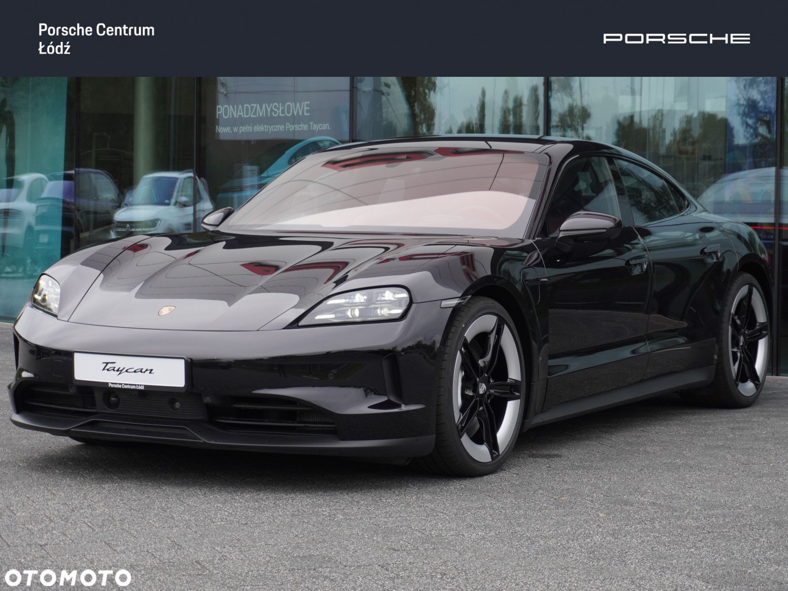 Porsche Taycan - 1