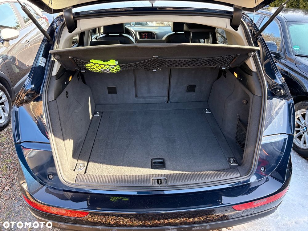 Audi Q5 2.0 TDI Quattro Stronic - 19