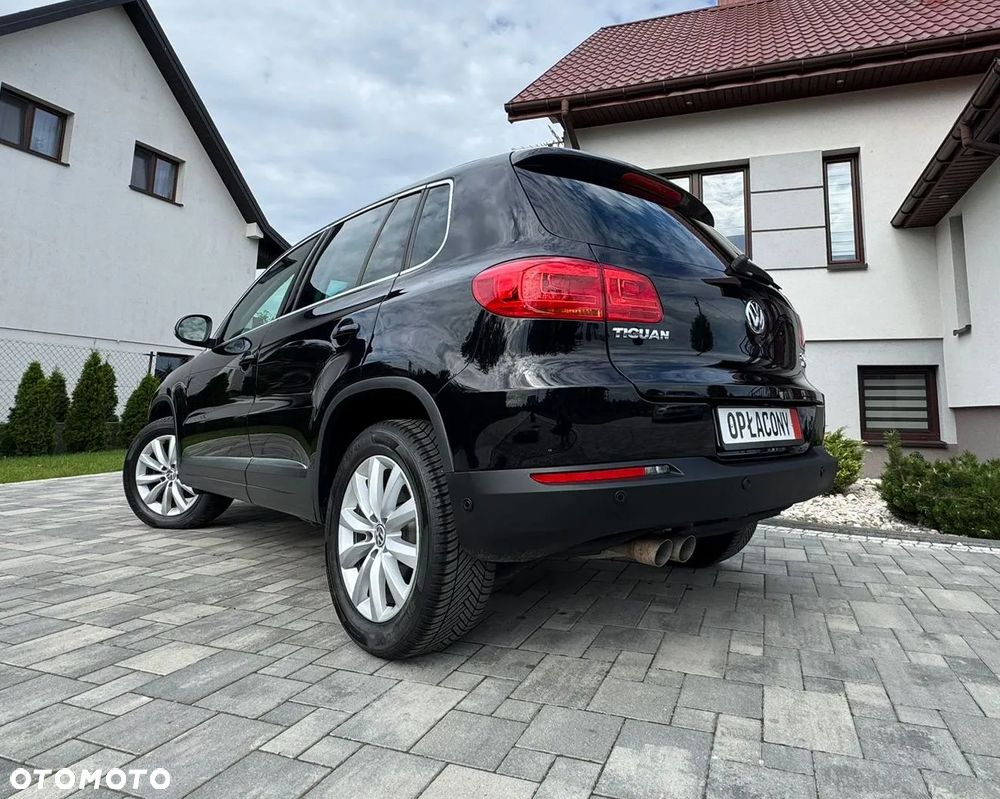 Volkswagen Tiguan 2.0 TDI 4Mot Sport&Style DSG - 17