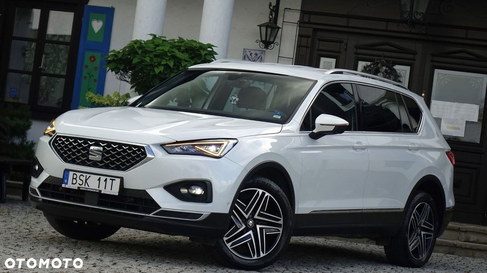 Seat Tarraco - 1