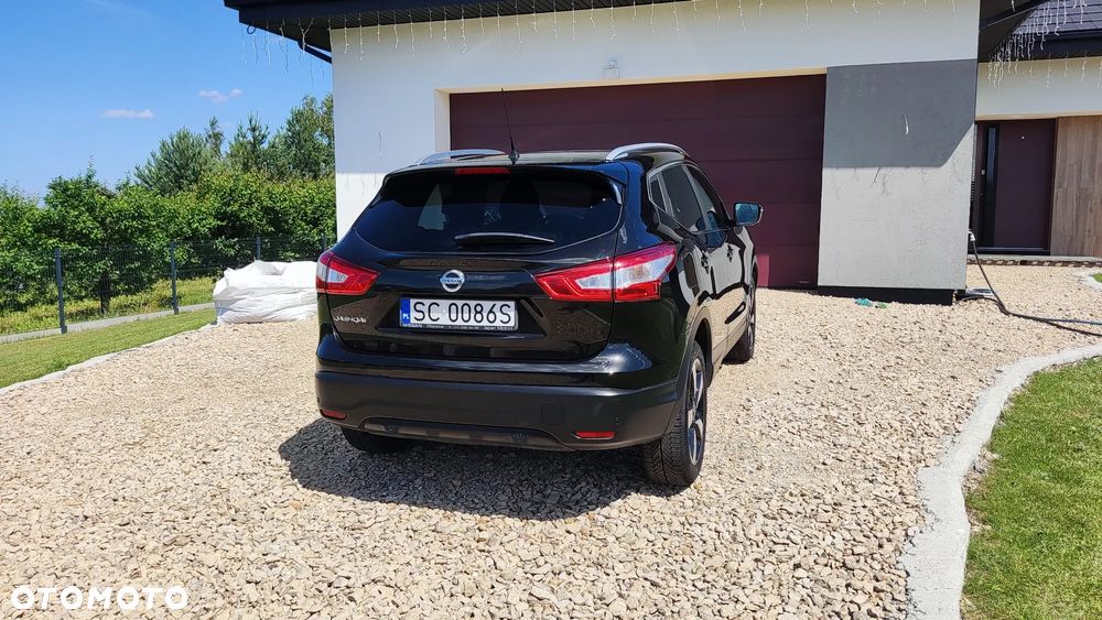 Nissan Qashqai 1.2 DIG-T N-Connecta - 5