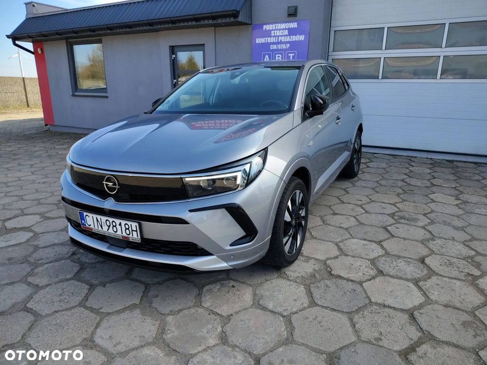 Opel Grandland 1.5 D Automatik Ultimate - 19
