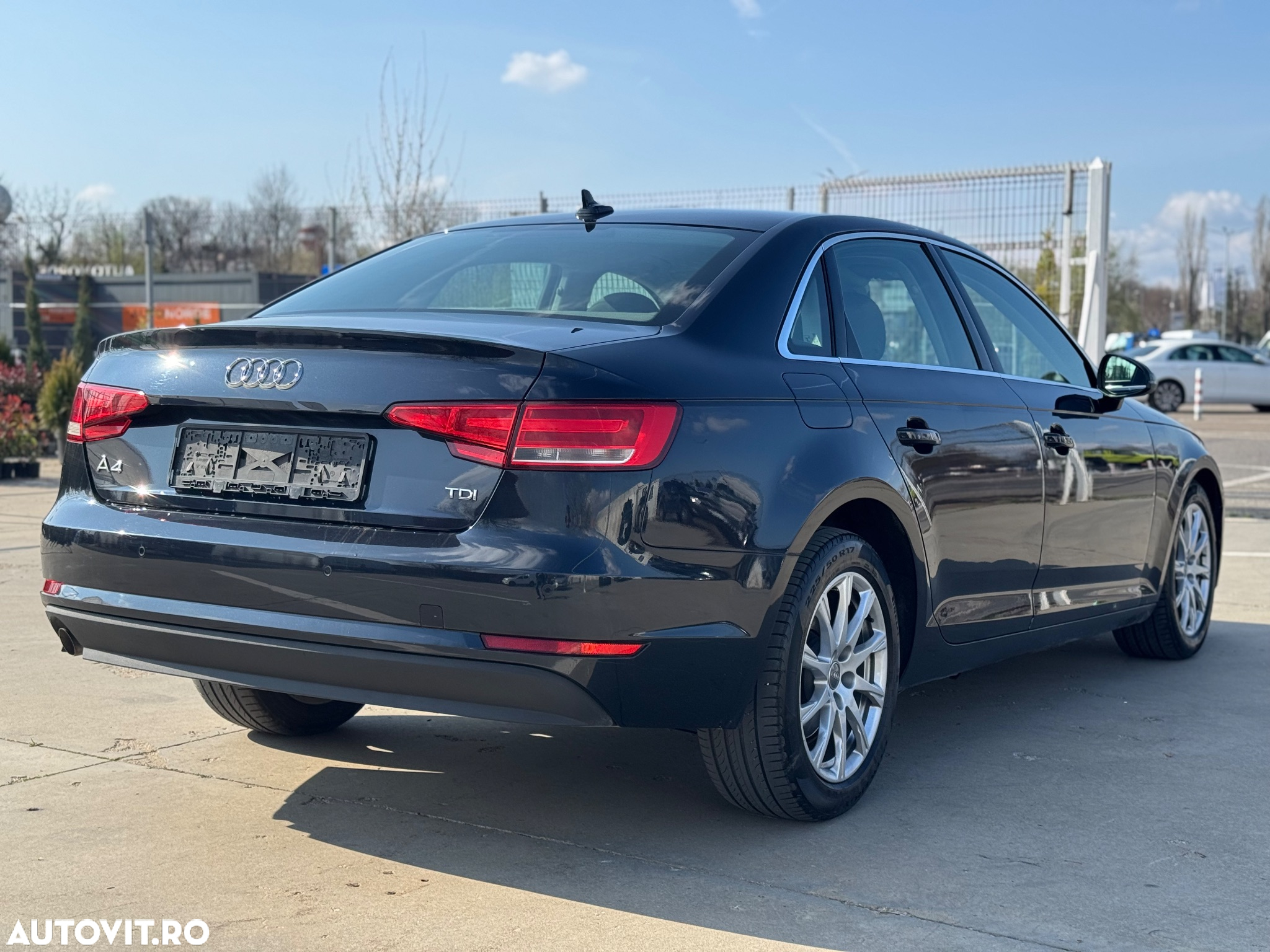 Audi A4 - 2