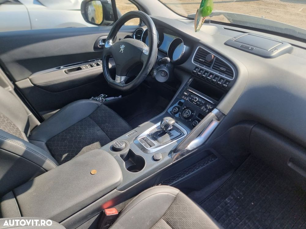 Galerie evacuare 9672525080  2.0 hdi Hybrid RHC (RH02) Peugeot 3008 1 - 6