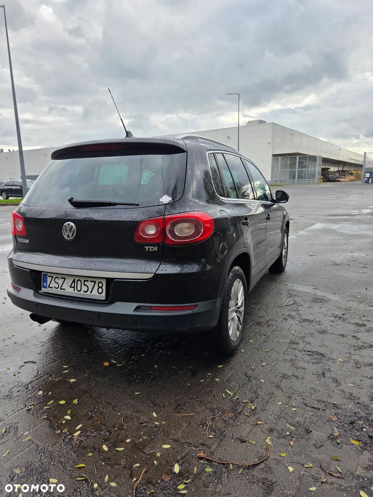 Volkswagen Tiguan 2.0 TDI 4Mot Sport&Style - 4