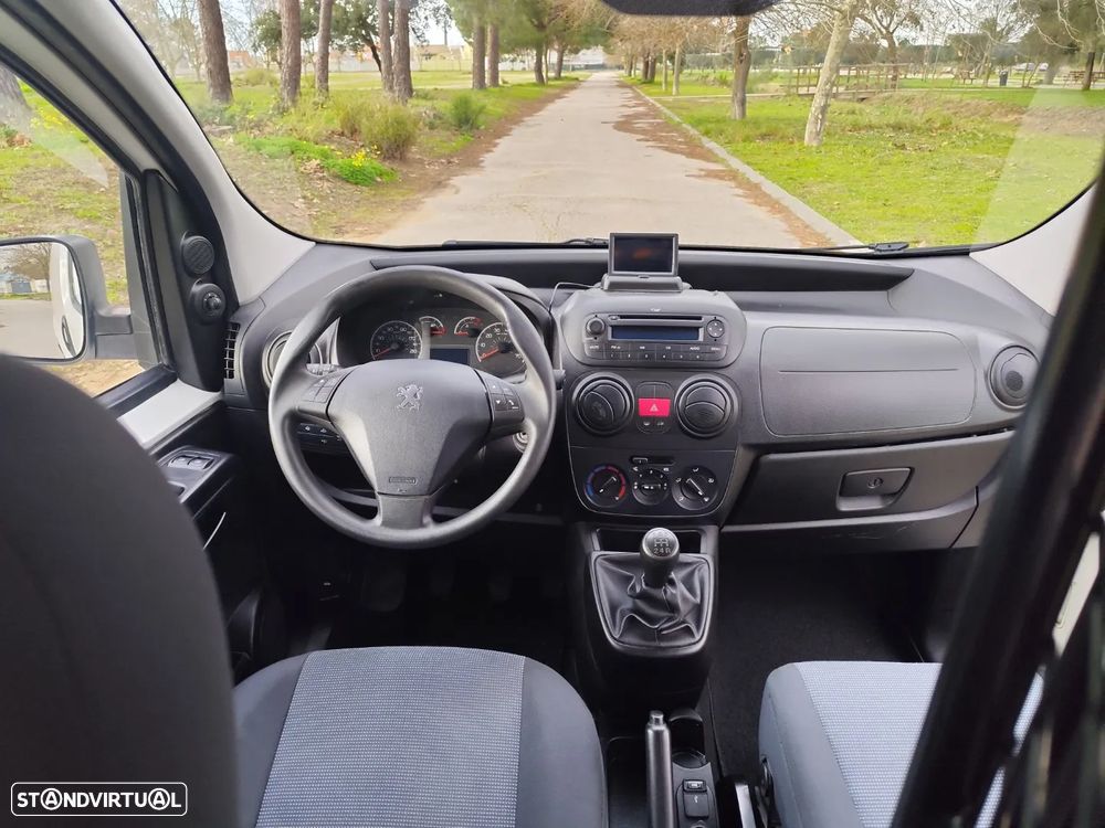 Peugeot Bipper - 9