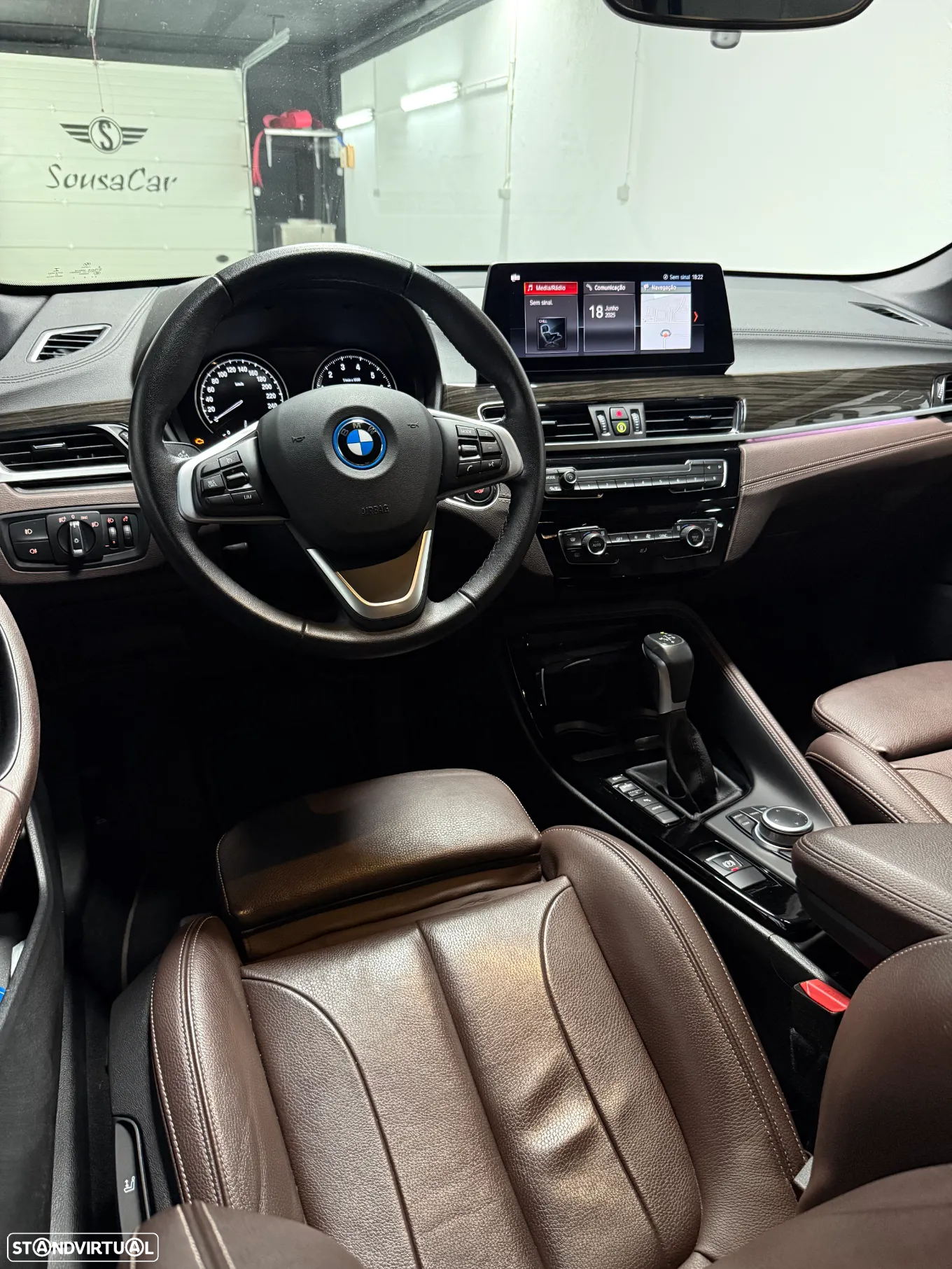 BMW X1 25 e xDrive Line Sport - 9