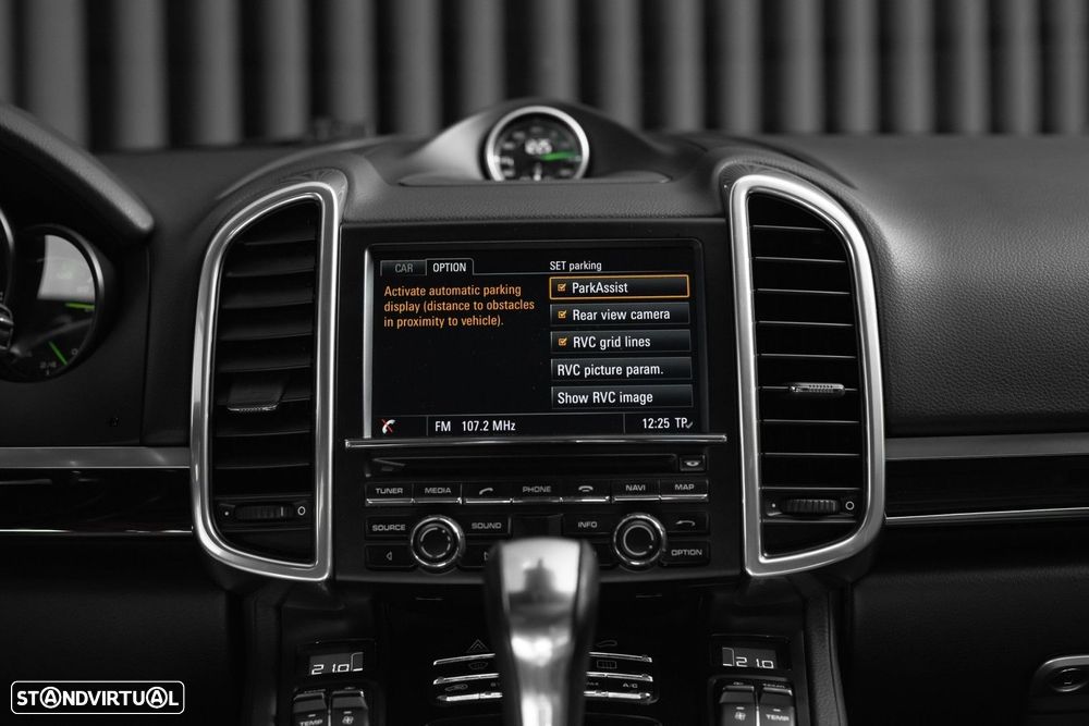 Porsche Cayenne S E-Hybrid - 27