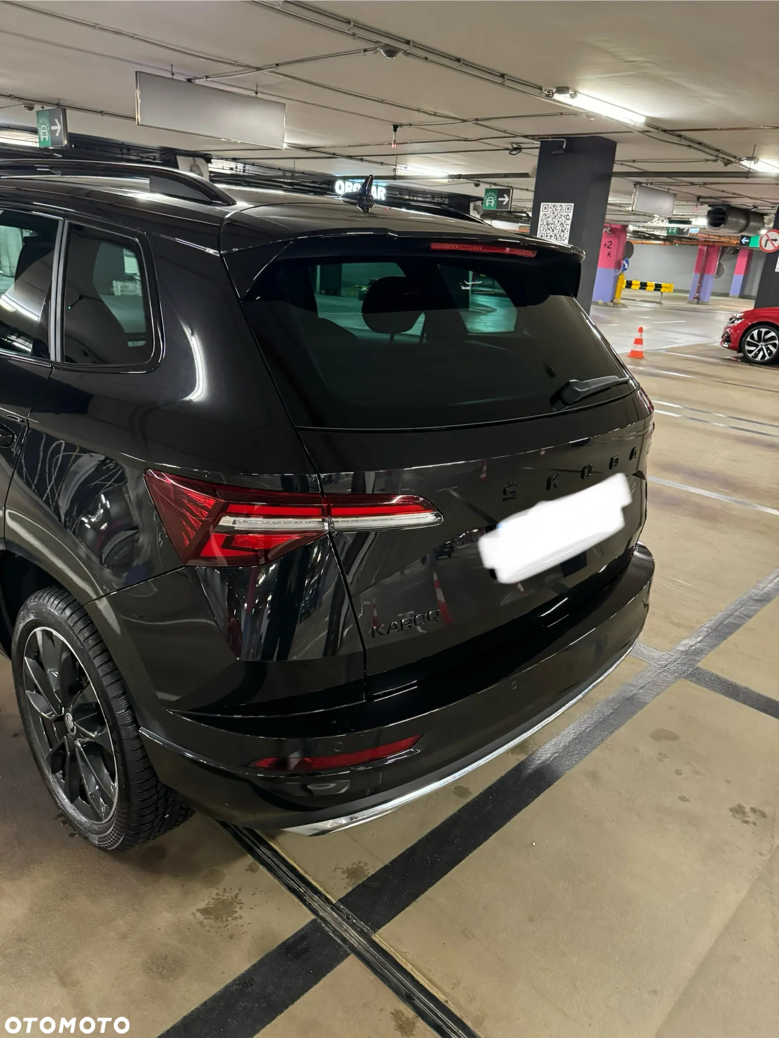 Skoda Karoq 1.5 TSI ACT Sportline DSG - 9