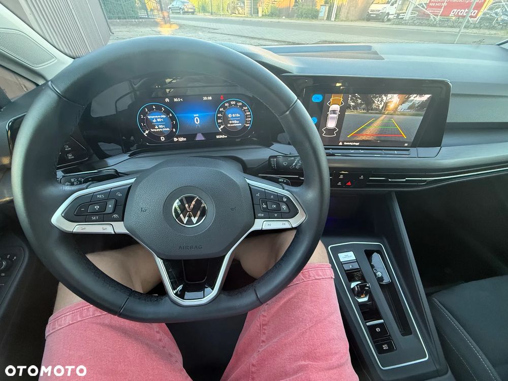 Volkswagen Golf 1.5 eTSI EVO Style DSG - 33