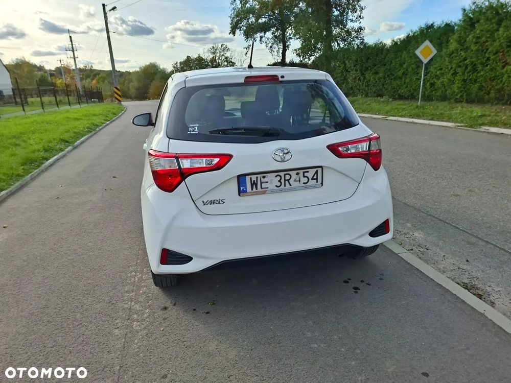 Toyota Yaris 1.0 Active - 5