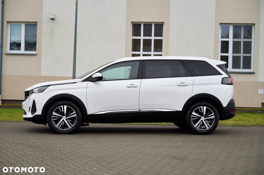 Peugeot 5008 BlueHDi 130 EAT8 Allure Pack - 8