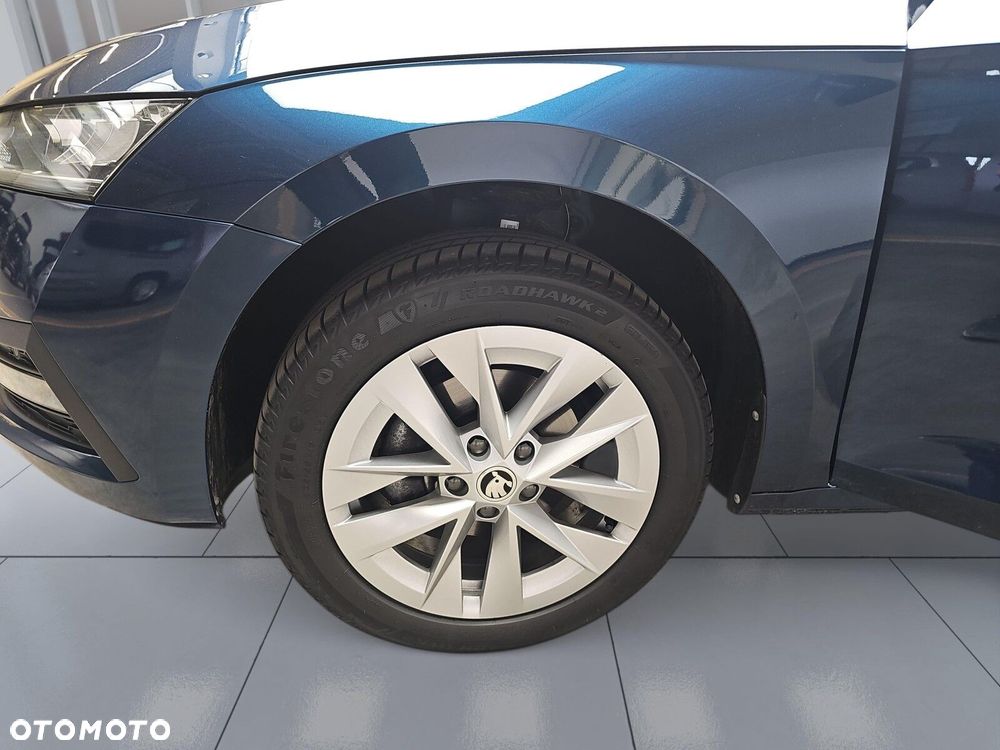 Skoda Octavia 2.0 TDI Ambition - 34