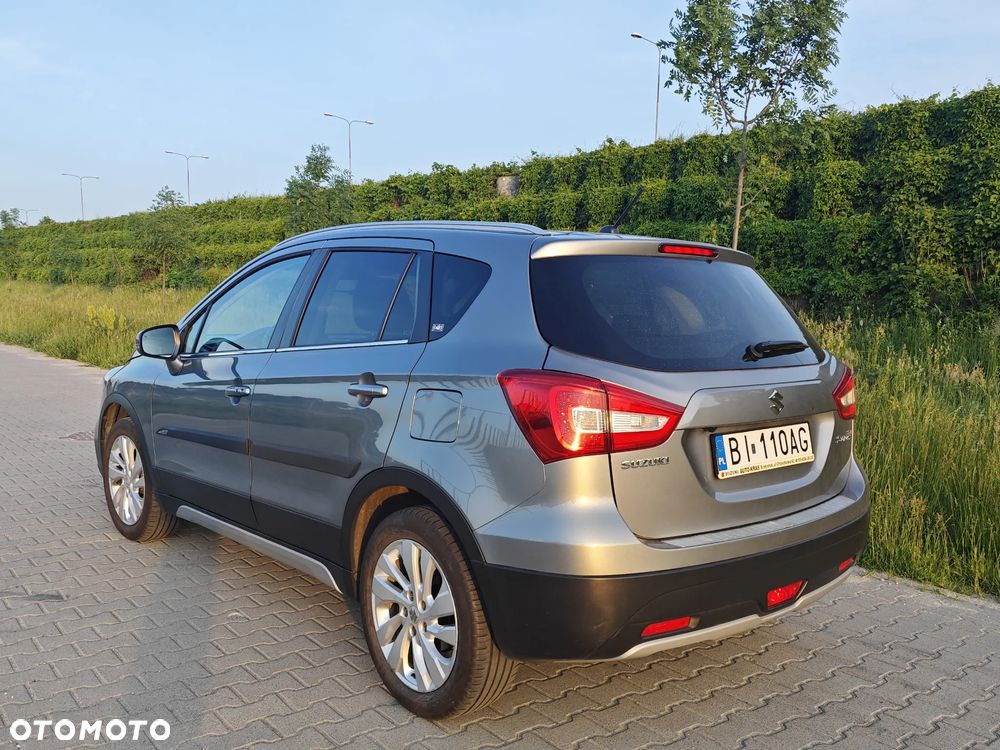 Suzuki SX4 S-Cross 1.0 T Premium - 7