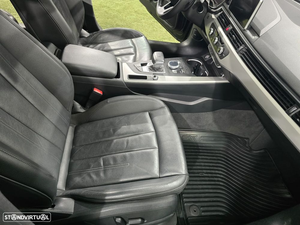 Audi A5 Sportback 40 TDI Advanced S tronic - 13