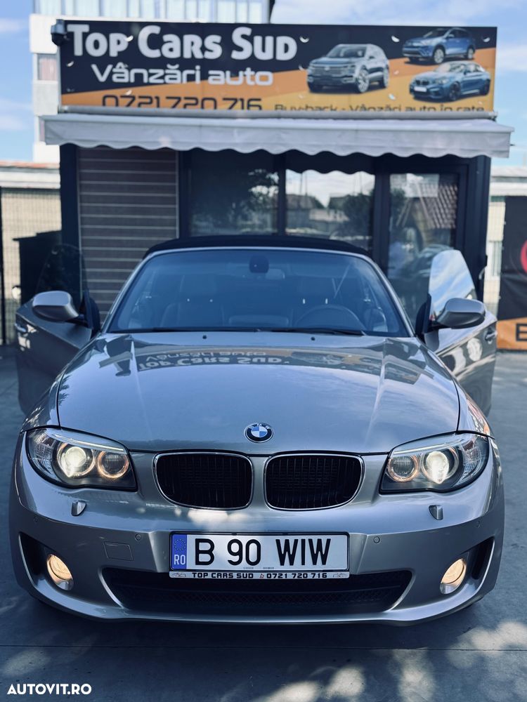 BMW Seria 1 123d DPF Aut. Edition Sport - 2