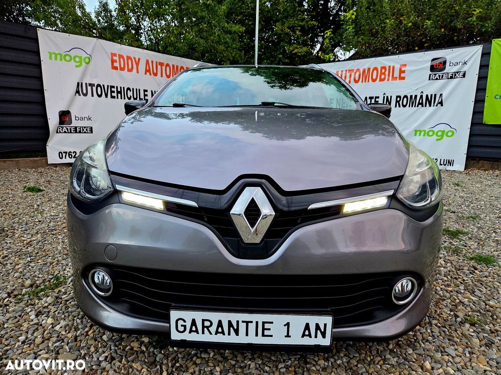 Renault Clio IV 1.5 Energy dCi 90 Expression - 11