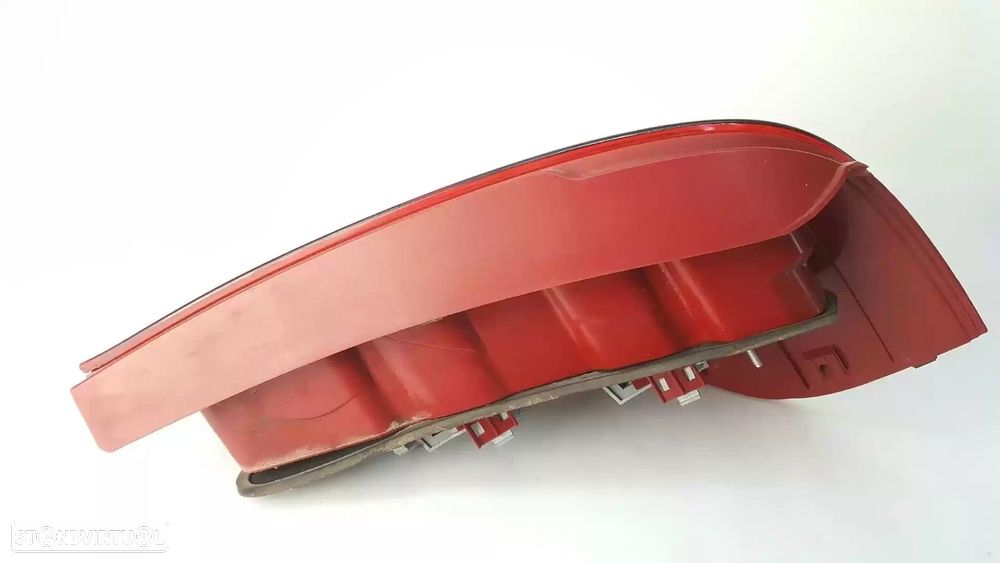 FAROLIM TRASEIRO ESQUERDO MERCEDES-BENZ CLASSE A 2006 -A1698200964 - 2