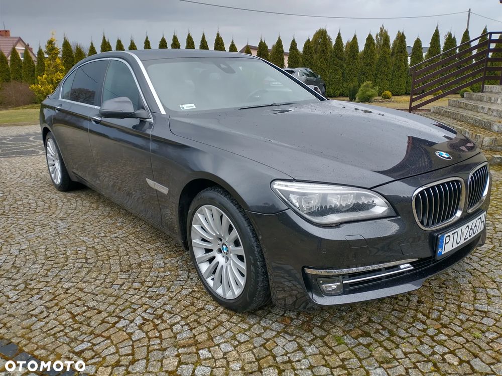 BMW Seria 7 730Ld - 1