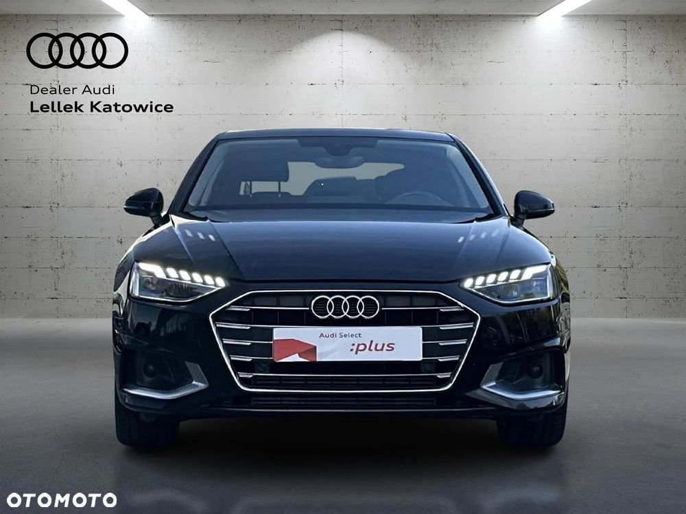 Audi A4 Limousine - 6