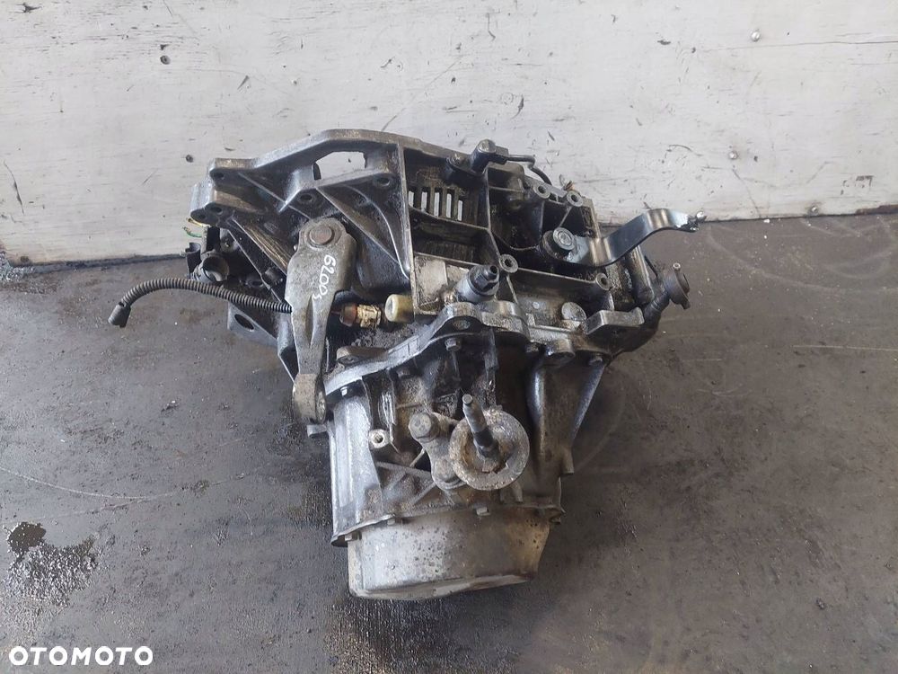 SKRZYNIA BIEGÓW PEUGEOT 406 I 2.0 16V MANUAL 5 BIEGÓW 20TA48 - 4