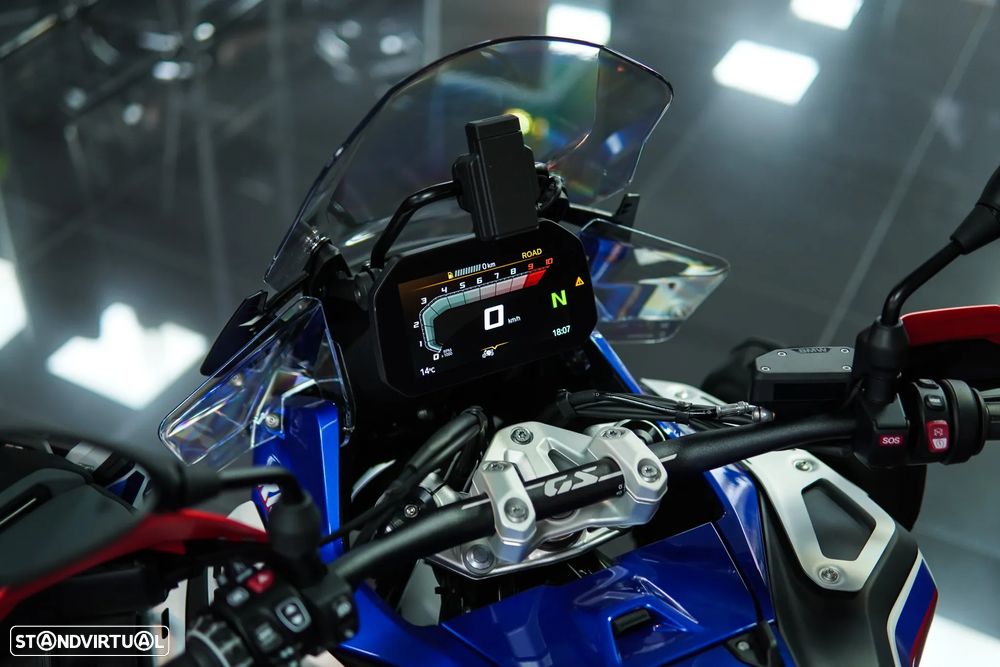 BMW R 1300 GS Adventure TROPHY AUTOMATICA - 21