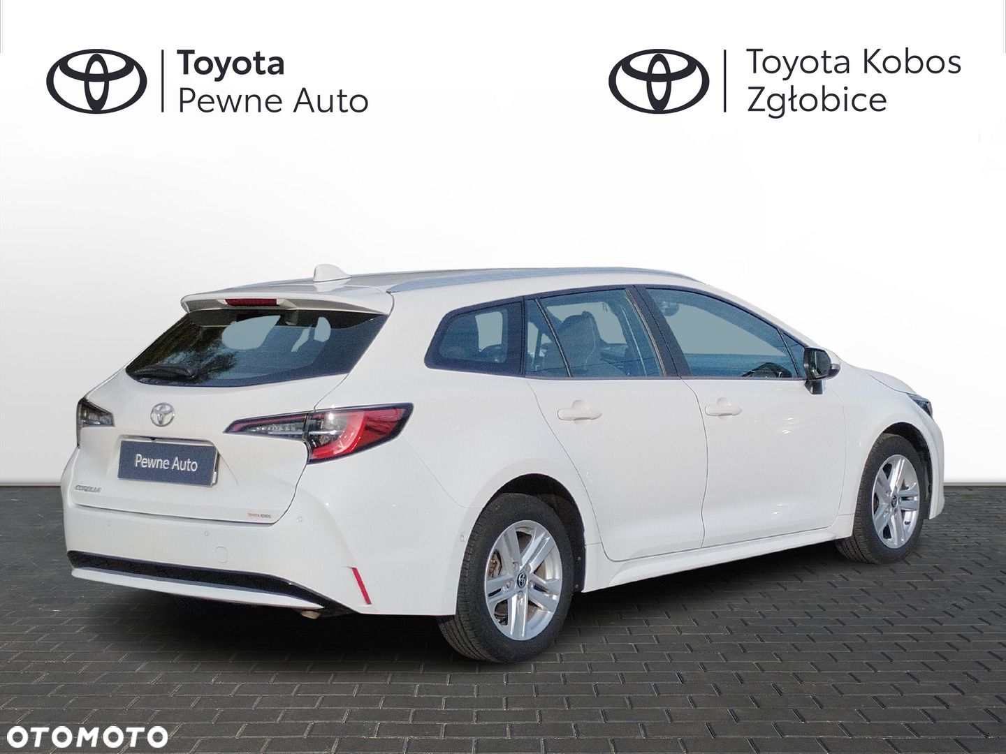 Toyota Corolla - 4