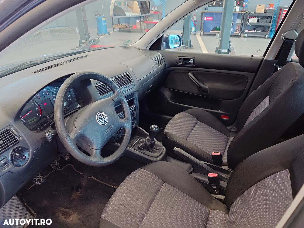Volkswagen Golf 1.4 Trendline - 11