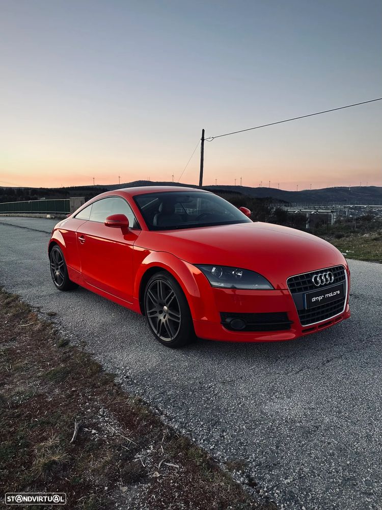Audi TT Coupé 2.0 TFSI - 13