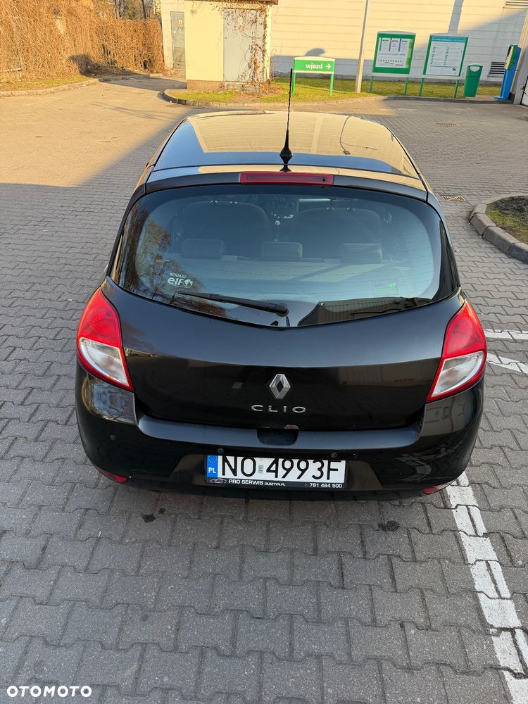 Renault Clio 1.2 16V Alize Euro5 - 7