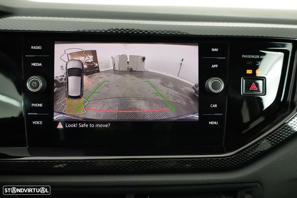 VW Polo 1.0 TSI Urban - 11