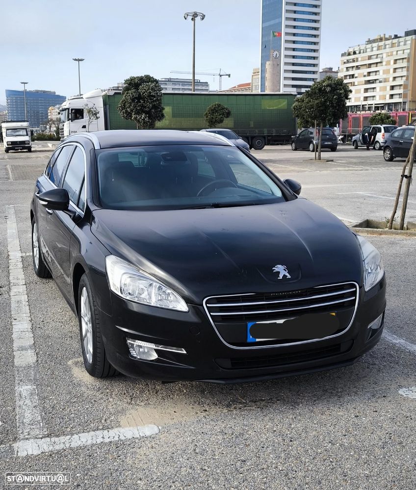 Peugeot 508 SW HDi FAP 140 Allure - 2