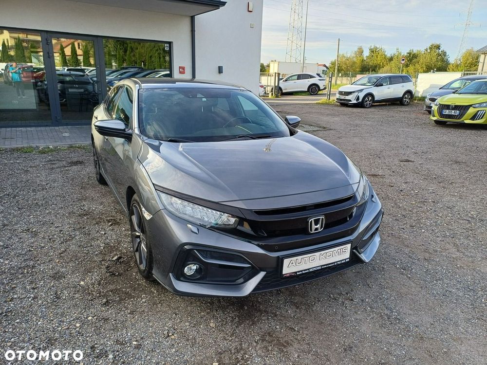 Honda Civic 1.0 T Executive Sport Line - 9