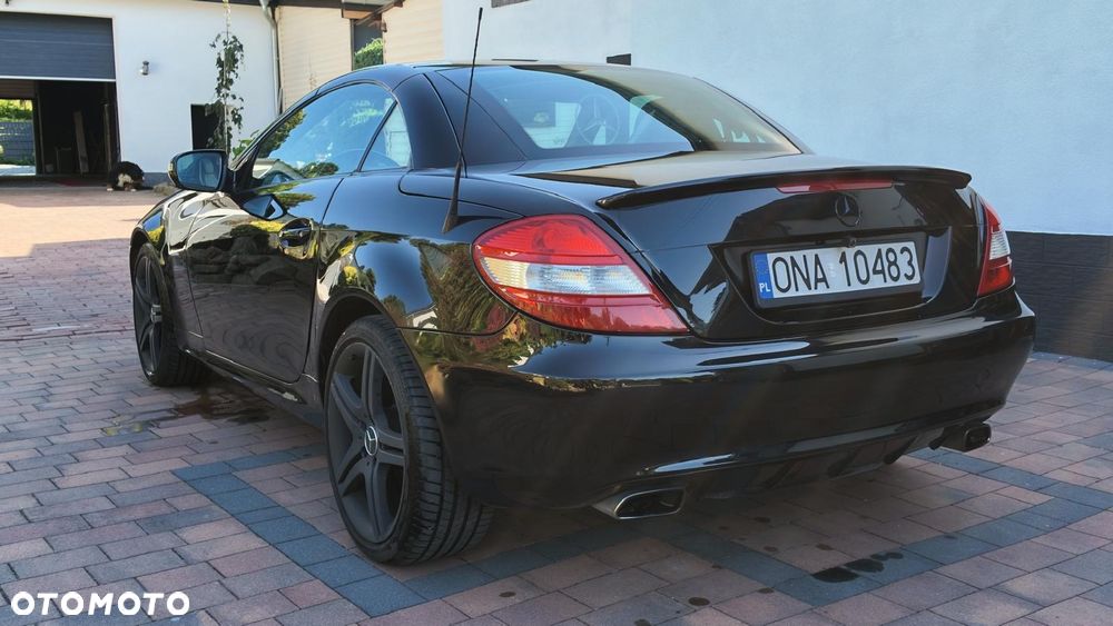 Mercedes-Benz SLK - 4