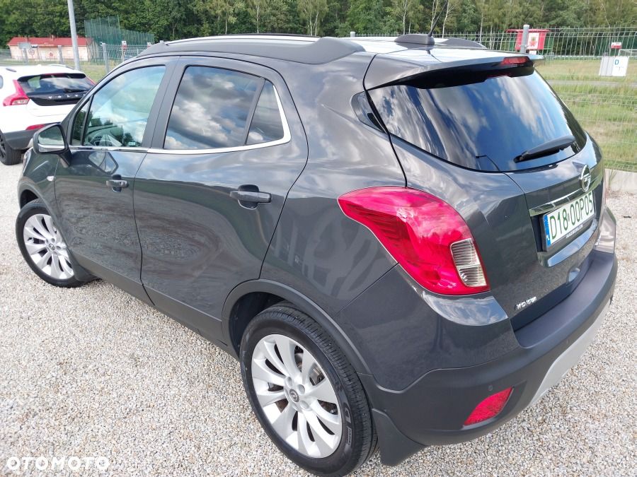 Opel Mokka - 7